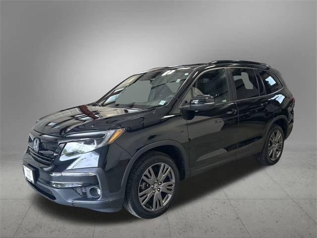 2022 Honda Pilot Sport — SUV — 28,378 mi — Scotia, NY
