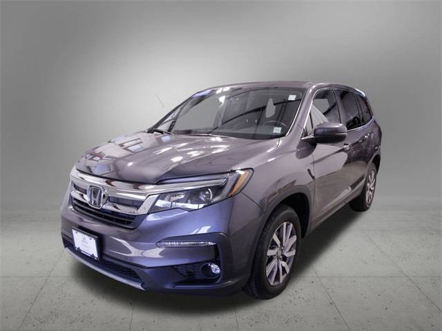 2022 Honda Pilot EX-L — SUV — 27,132 mi — Scotia, NY