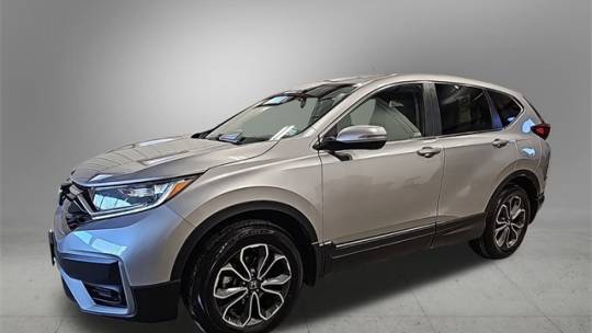 2022 Honda CR-V EX — SUV — 29,659 mi — Scotia, NY