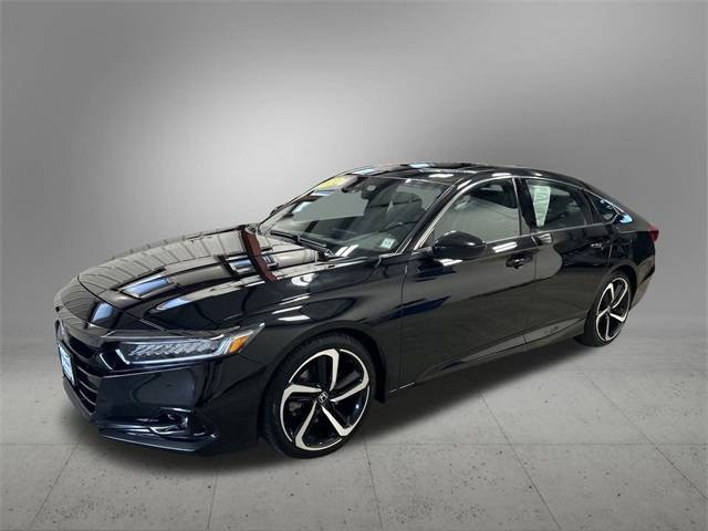 2021 Honda Accord Sport — Sedan — 70,107 mi — Scotia, NY