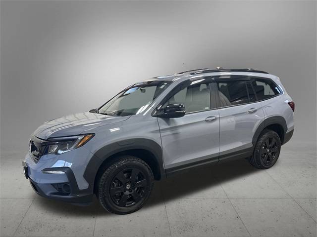 2022 Honda Pilot TrailSport — SUV — 33,742 mi — Scotia, NY