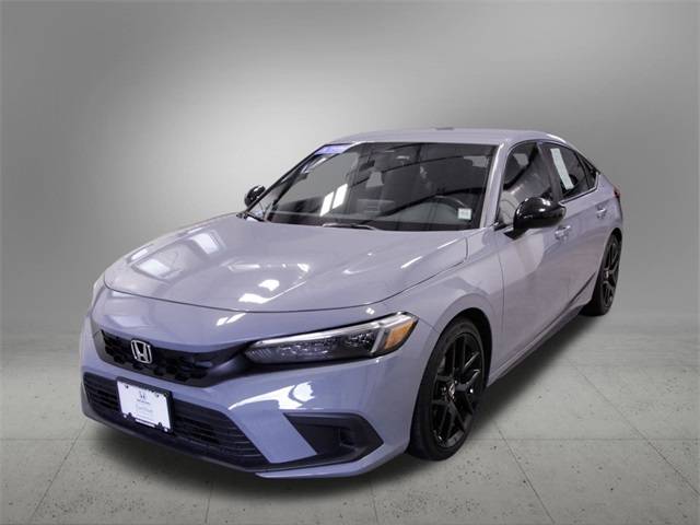 2022 Honda Civic Sport — Hatchback — 16,433 mi — Scotia, NY