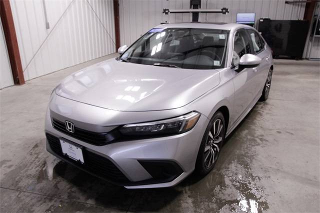 2023 Honda Civic EX — Sedan — 23,134 mi — Scotia, NY