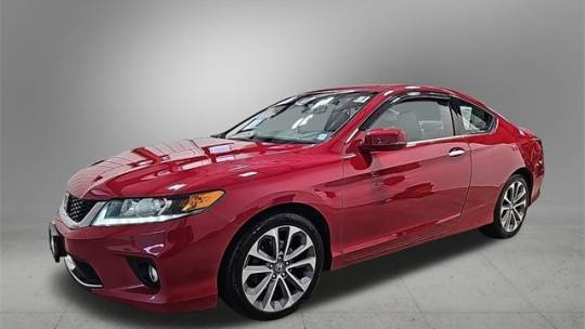 2015 Honda Accord EX-L V6 — Coupe — 92,795 mi — Scotia, NY