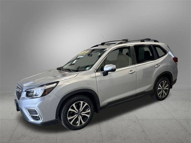 2021 Subaru Forester 2.5i Limited — SUV — 63,604 mi — Scotia, NY
