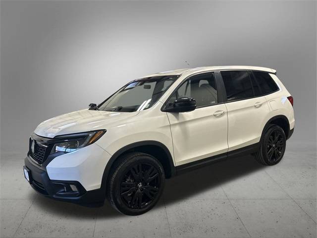 2021 Honda Passport Sport — SUV — 32,967 mi — Scotia, NY