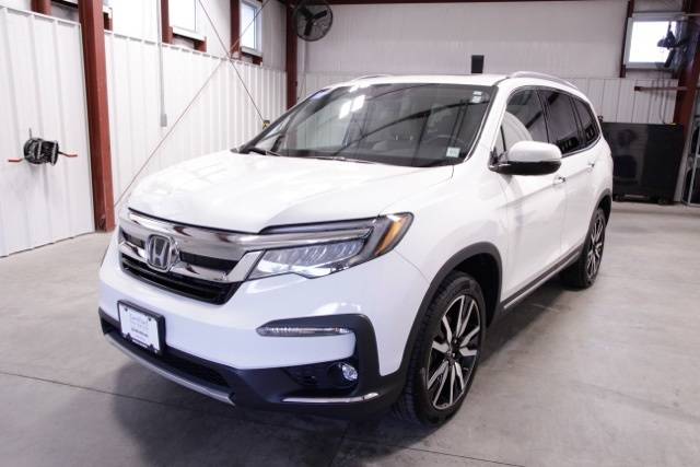 2022 Honda Pilot Touring — SUV — 45,455 mi — Scotia, NY