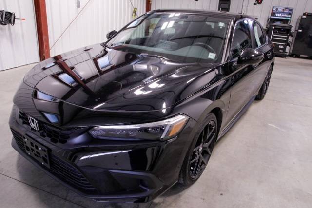 2022 Honda Civic Sport — Hatchback — 13,958 mi — Scotia, NY