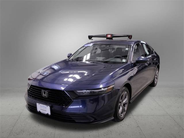 2024 Honda Accord EX — Sedan — 16,230 mi — Scotia, NY