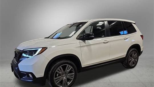 2020 Honda Passport EX-L — SUV — 49,845 mi — Scotia, NY