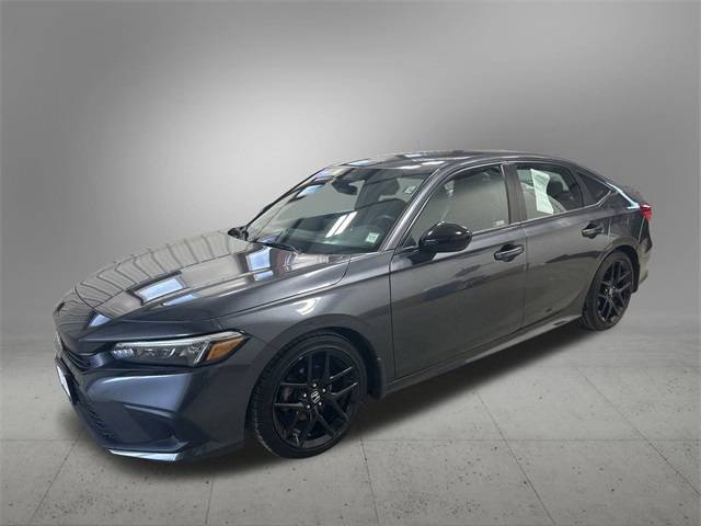 2022 Honda Civic Sport — Sedan — 18,645 mi — Scotia, NY