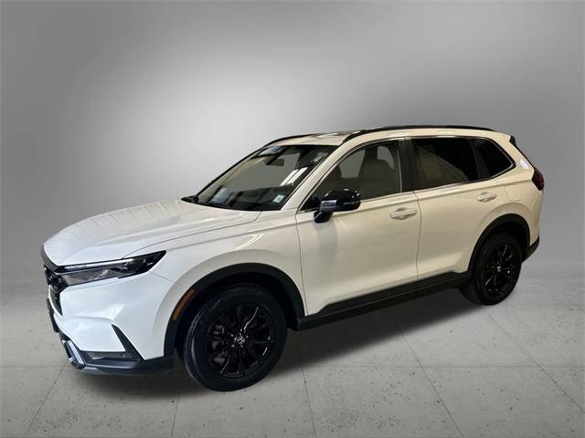 2025 Honda CR-V Hybrid Sport-L — SUV — 1,251 mi — Scotia, NY