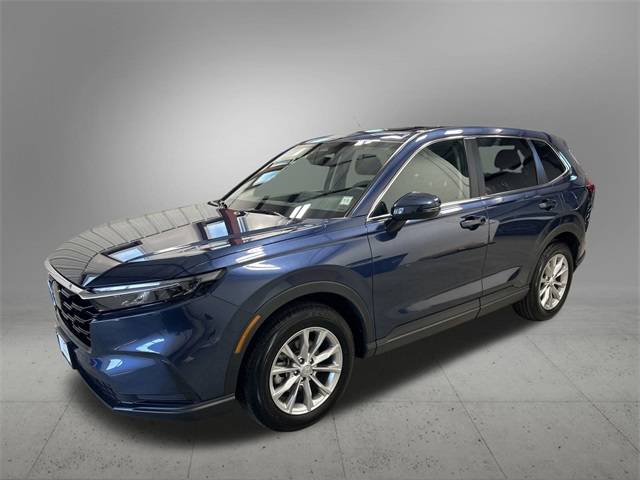 2025 Honda CR-V EX — SUV — 4,833 mi — Scotia, NY