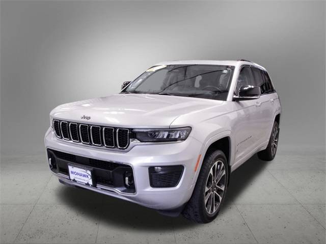 2022 Jeep Grand Cherokee Overland — SUV — 40,104 mi — Scotia, NY
