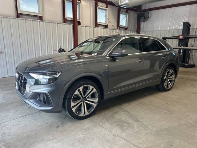 2021 Audi Q8 Premium Plus — SUV — 51,039 mi — Scotia, NY