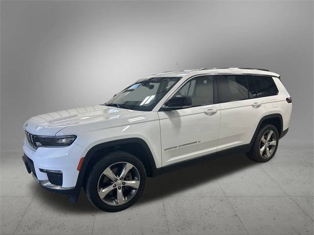 2022 Jeep Grand Cherokee Limited — SUV — 29,279 mi — Scotia, NY