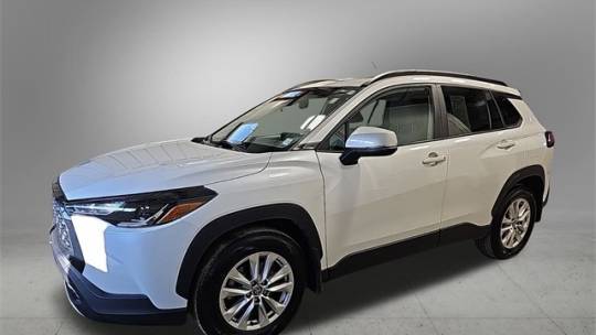 2022 Toyota Corolla Cross LE — SUV — 54,038 mi — Scotia, NY