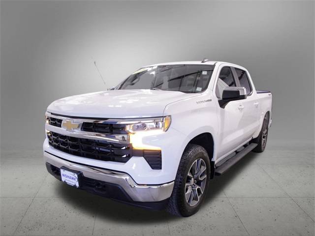 2022 Chevrolet Silverado 1500 LT — Pickup Truck — 18,006 mi — Scotia, NY