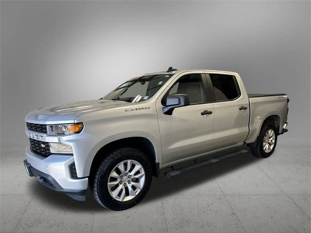 2021 Chevrolet Silverado 1500 Custom — Pickup Truck — 42,538 mi — Scotia, NY