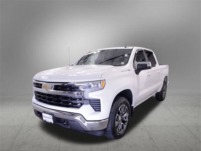 2022 Chevrolet Silverado 1500 LT — Pickup Truck — 34,351 mi — Scotia, NY
