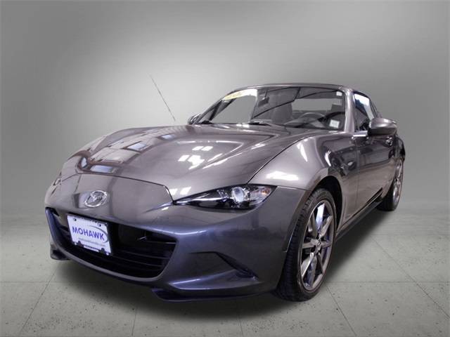 2017 Mazda MX-5 Miata Launch Edition — Convertible — 22,622 mi — Scotia, NY
