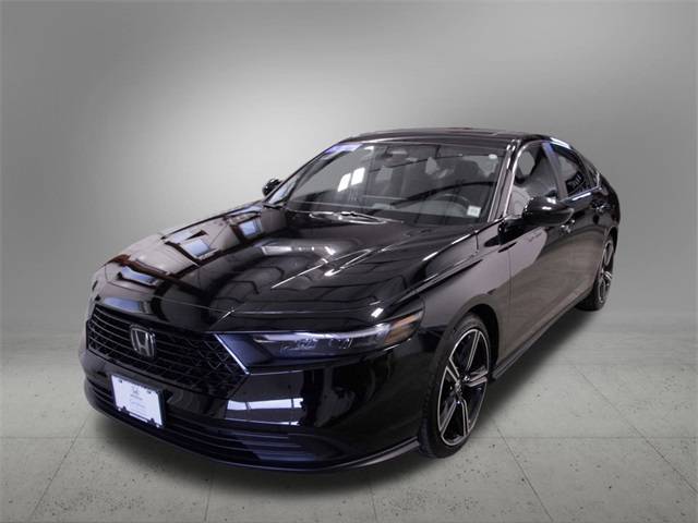 2024 Honda Accord Hybrid Sport — Sedan — 14,737 mi — Scotia, NY