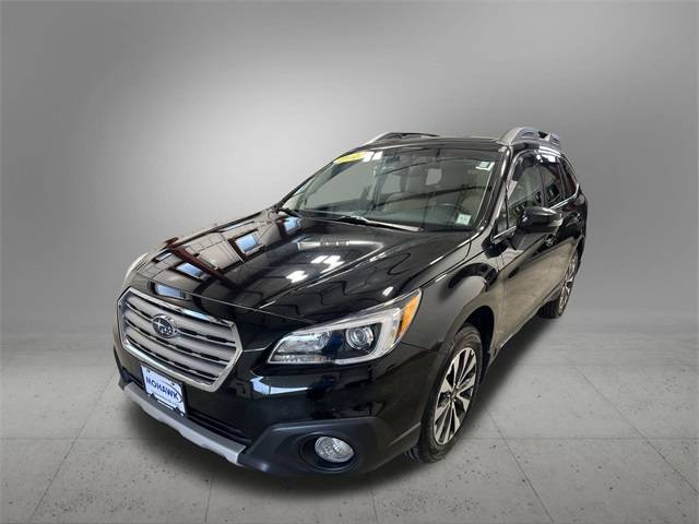 2017 Subaru Outback 3.6R Limited — SUV — 36,744 mi — Scotia, NY