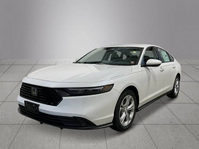 2025 Honda Accord LX — Sedan — 4,166 mi — Scotia, NY
