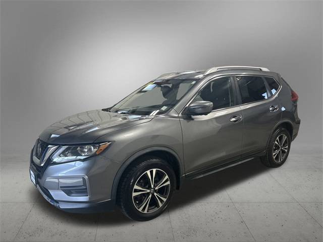 2019 Nissan Rogue SV — SUV — 41,506 mi — Scotia, NY