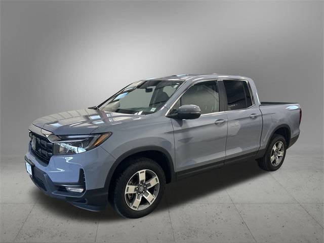 2025 Honda Ridgeline RTL — Pickup Truck — 4,469 mi — Scotia, NY