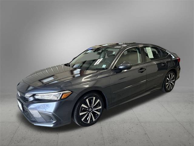 2023 Honda Civic EX — Sedan — 11,556 mi — Scotia, NY