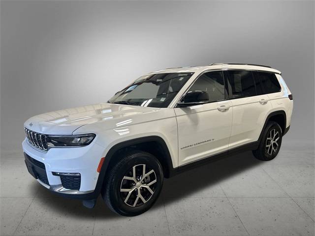 2024 Jeep Grand Cherokee Limited — SUV — 40,543 mi — Scotia, NY