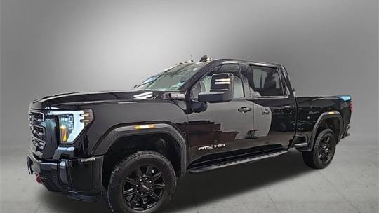 2024 GMC Sierra 2500HD AT4 — Pickup Truck — 19,614 mi — Scotia, NY