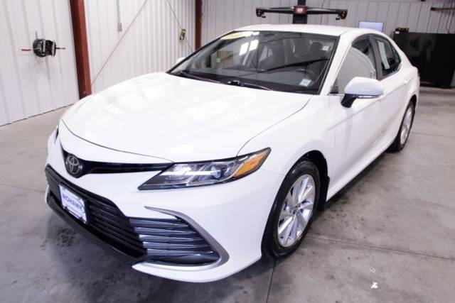 2023 Toyota Camry LE — Sedan — 34,425 mi — Scotia, NY