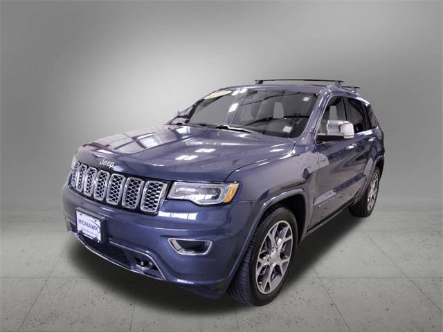 2021 Jeep Grand Cherokee WK Overland — SUV — 35,374 mi — Scotia, NY