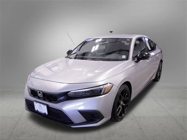 2022 Honda Civic Sport — Hatchback — 14,999 mi — Scotia, NY