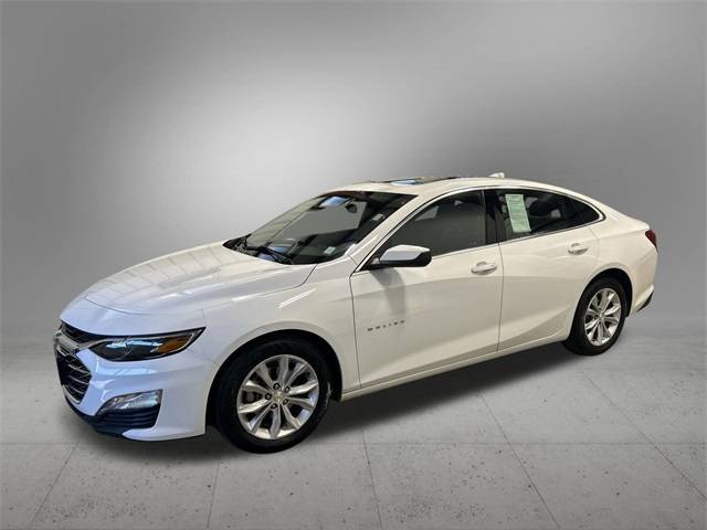 2022 Chevrolet Malibu LT — Sedan — 56,620 mi — Scotia, NY