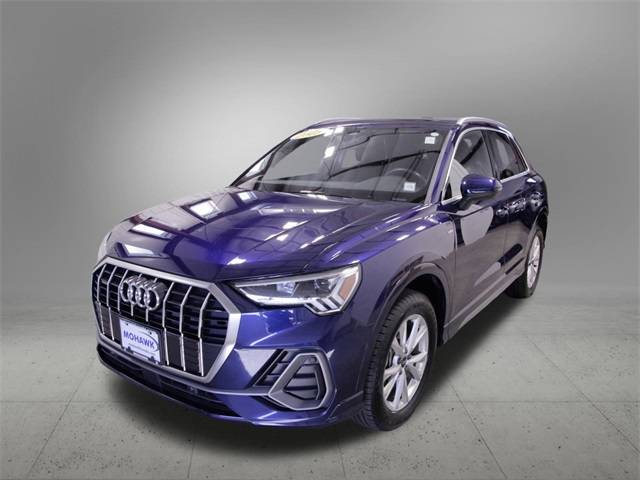 2025 Audi Q3 S line Premium — SUV — 21,919 mi — Scotia, NY