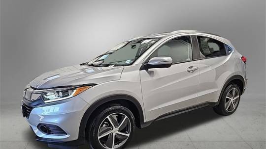 2022 Honda HR-V EX — SUV — 4,855 mi — Scotia, NY