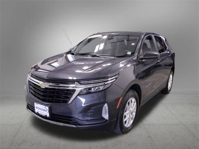 2022 Chevrolet Equinox LT — SUV — 34,345 mi — Scotia, NY