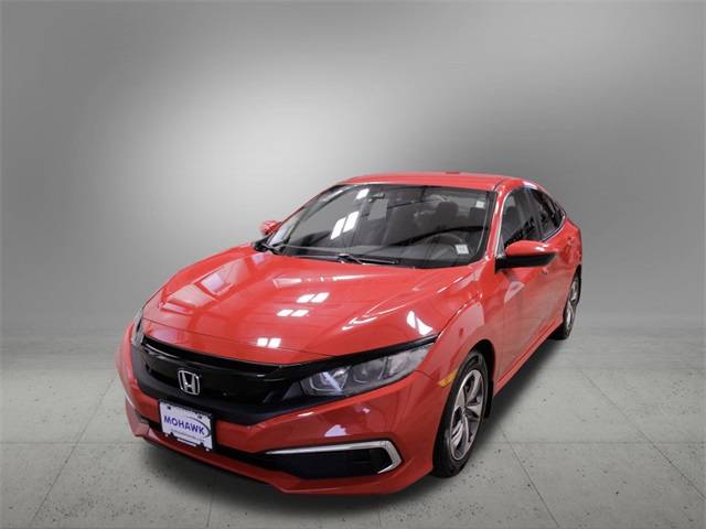 2019 Honda Civic LX — Sedan — 52,764 mi — Scotia, NY