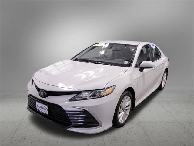 2022 Toyota Camry LE — Sedan — 14,436 mi — Scotia, NY