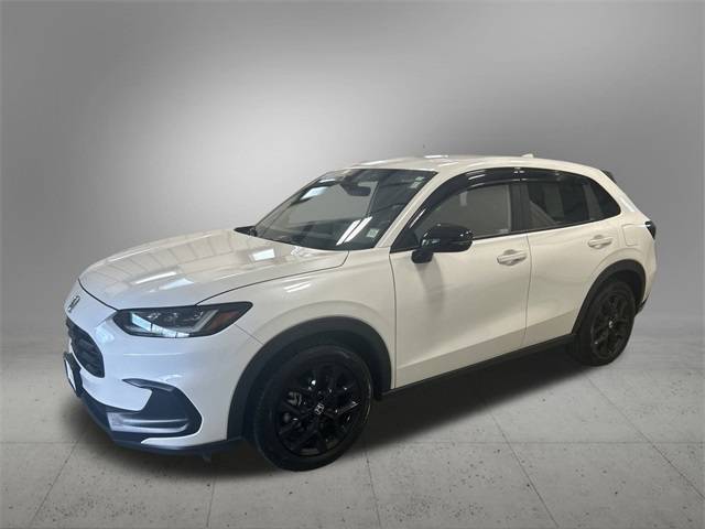 2023 Honda HR-V Sport — SUV — 21,770 mi — Scotia, NY
