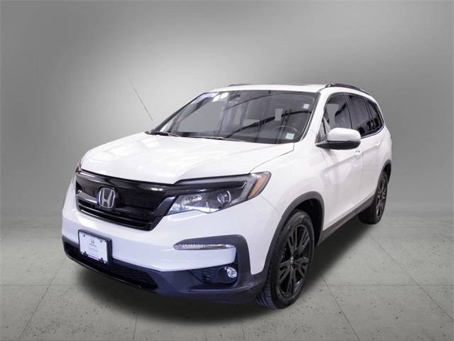 2022 Honda Pilot Special Edition — SUV — 52,401 mi — Scotia, NY