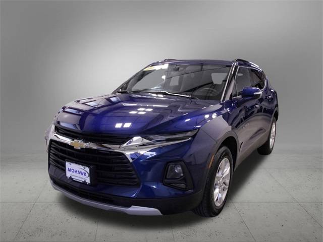2022 Chevrolet Blazer 2LT — SUV — 25,387 mi — Scotia, NY