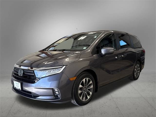 2022 Honda Odyssey EX-L — Minivan — 24,028 mi — Scotia, NY