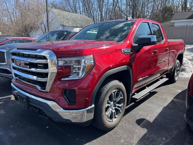 2021 GMC Sierra 1500 SLE — Pickup Truck — 51,248 mi — Scotia, NY