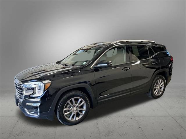 2024 GMC Terrain SLT — SUV — 22,974 mi — Scotia, NY