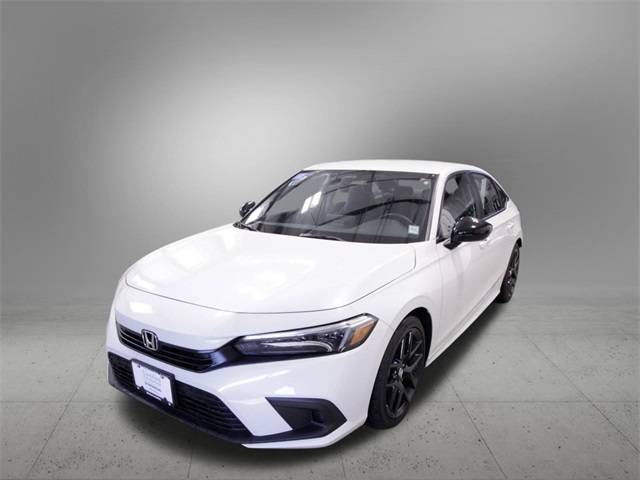 2023 Honda Civic Sport — Sedan — 11,760 mi — Scotia, NY