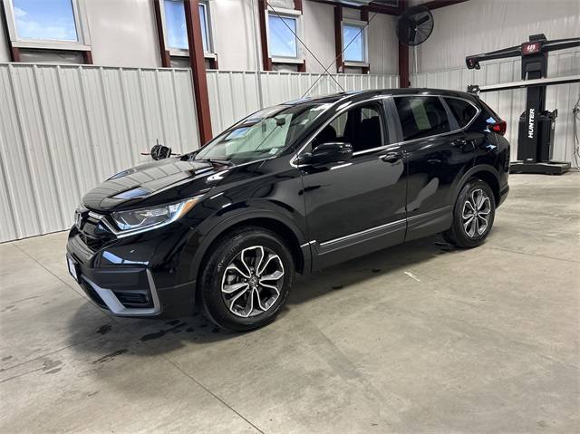 2022 Honda CR-V EX — SUV — 51,958 mi — Scotia, NY